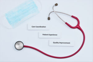 Health,care,concept,demonstrating,care,coordination,,patient,experience,,and,quality