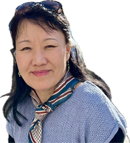Nancy Yang April Speaker